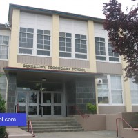 Gladstone Secondary School Picture in Lechool